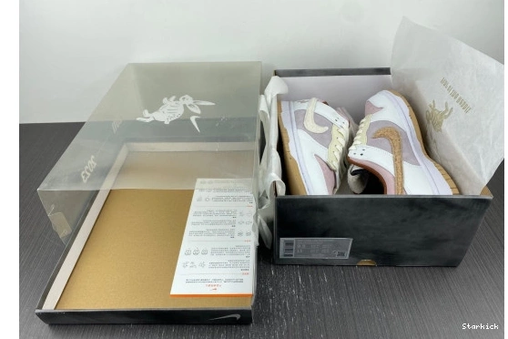 of PRM Fossil Stone the Year Nike Low Rabbit Retro FD4203-211 (2023) Dunk 0809